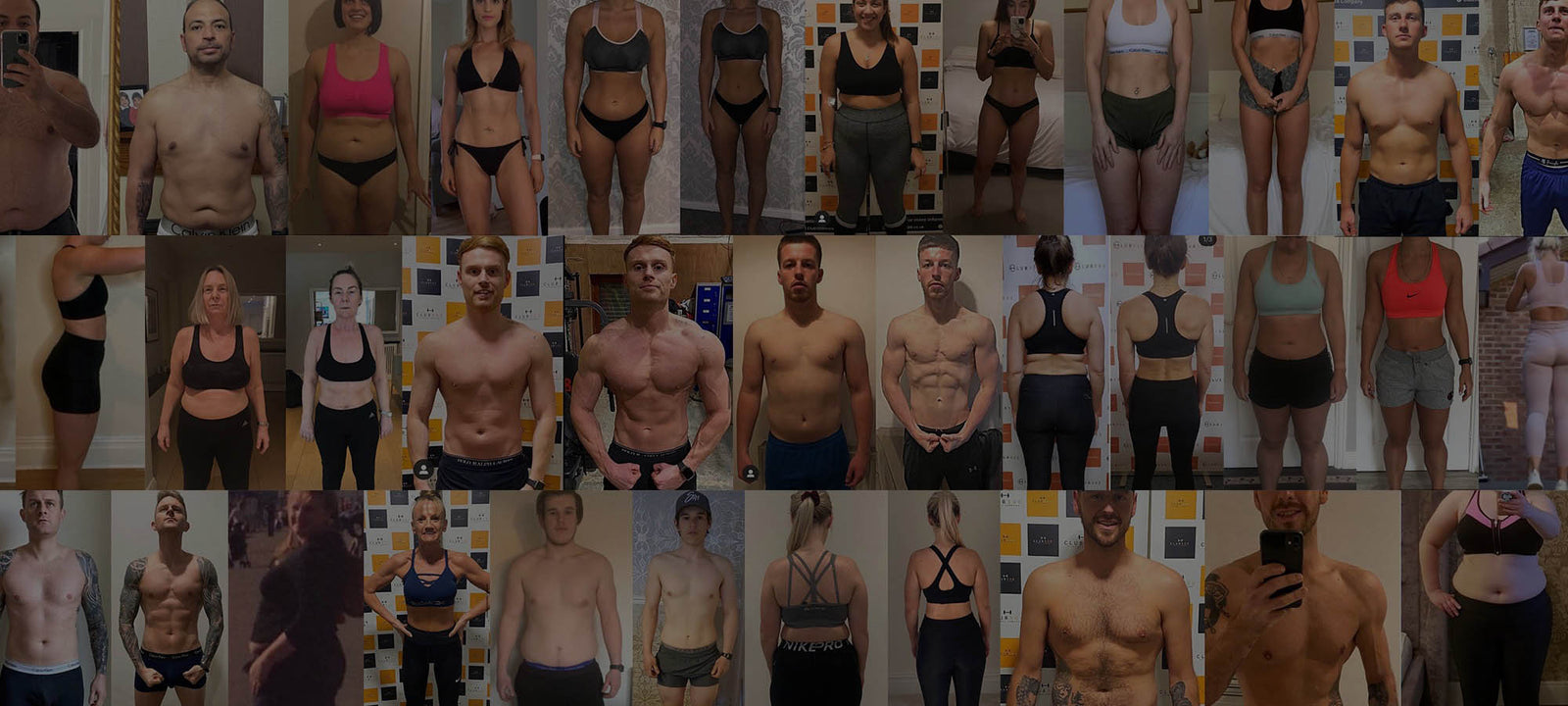 Club500 Online | Fitness & Body Transformation